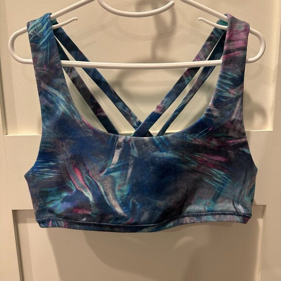 Ivivva by Lululemon Complete Focus Bra Reversible - Picture 2 of 8